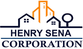 Henry Sena Corporation Logo